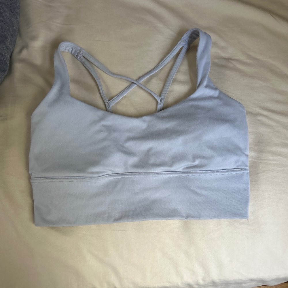 all in motion sports bra